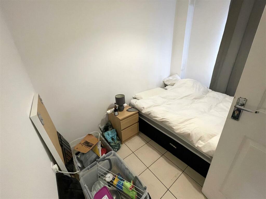 Ground Floor Bedroom