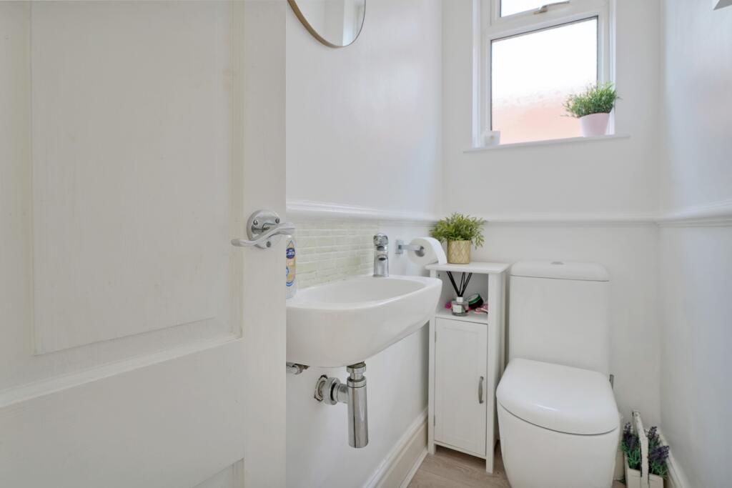 Downstairs WC