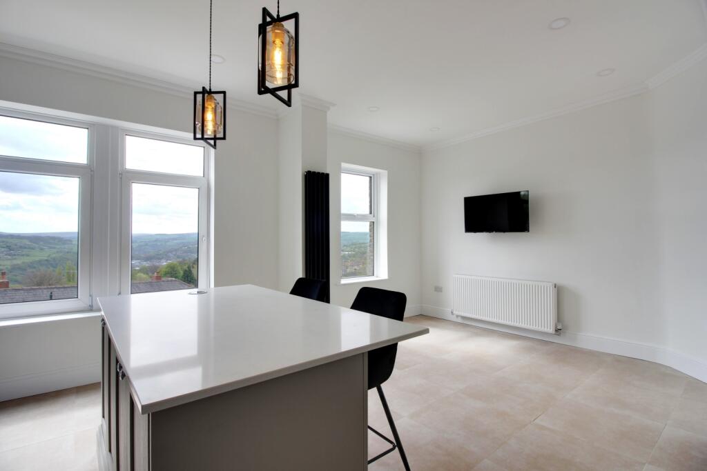 Kitchen - Dining Room