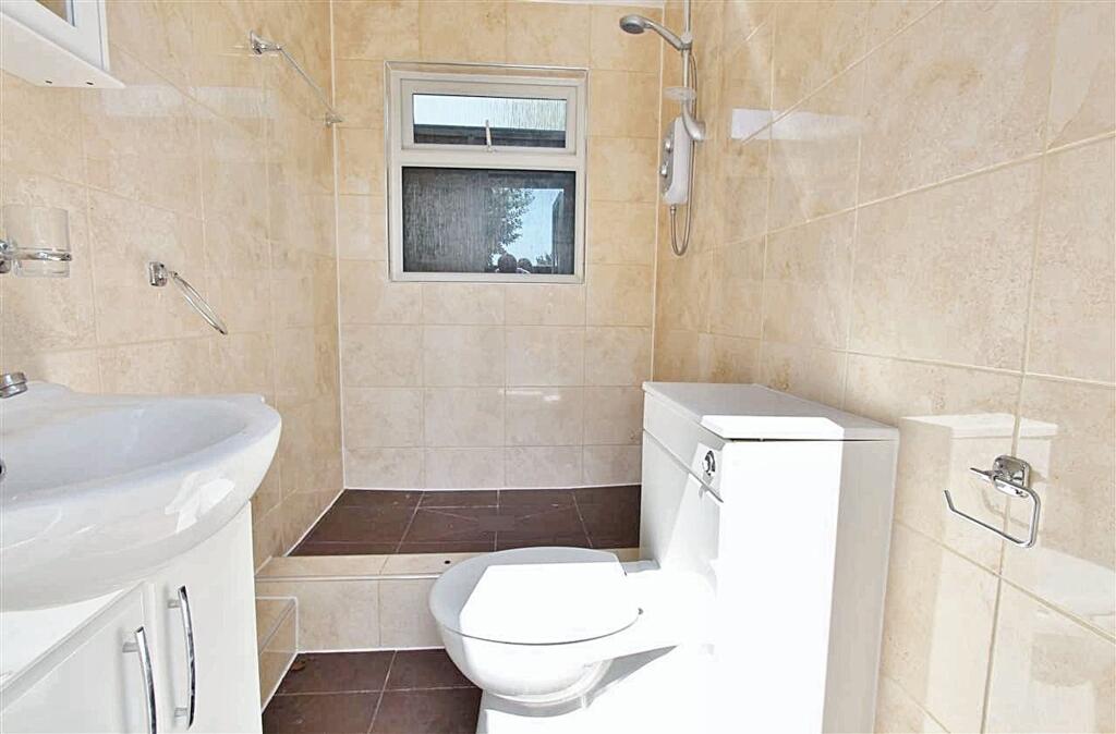 Separate Shower