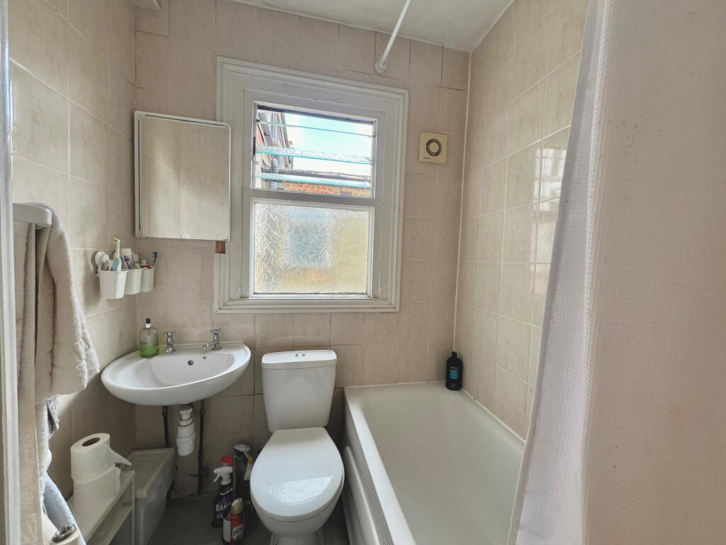 First floor bathroom