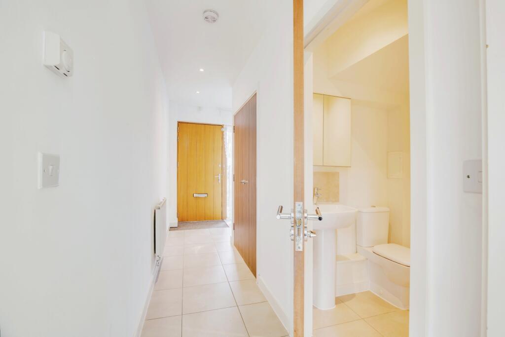 Downstairs WC