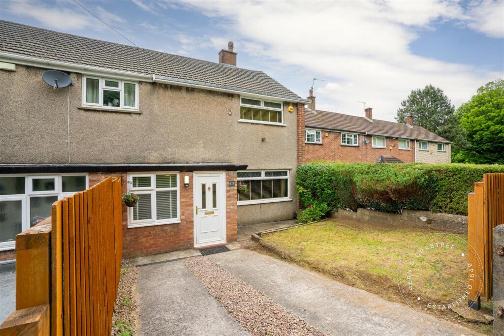 Illfracombe Crescent, Llanrumney, Herncrabtree (19