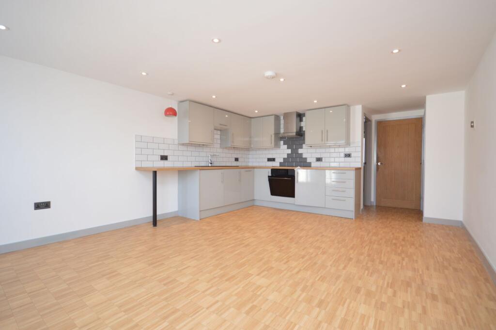 Open Plan Kitchen/Living Area