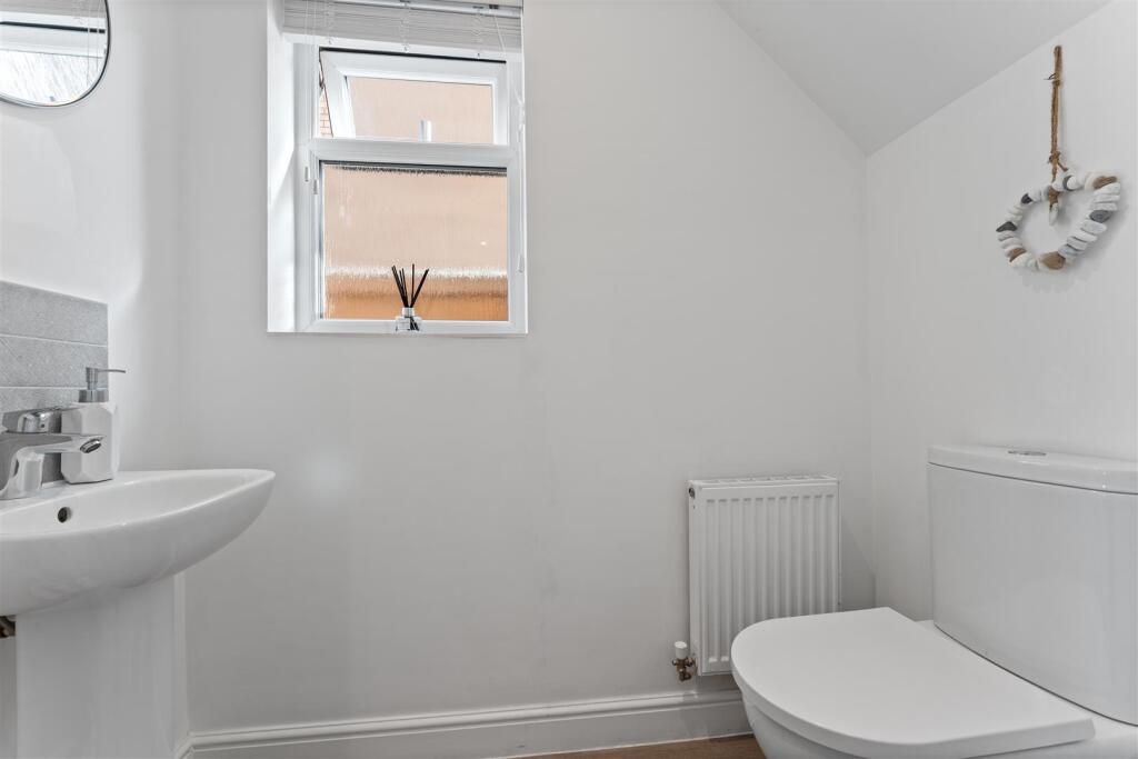 Downstairs WC
