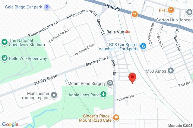 Google Maps Image