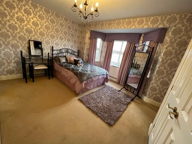 master bed