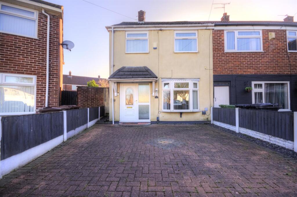 Ford Lane, Liverpool