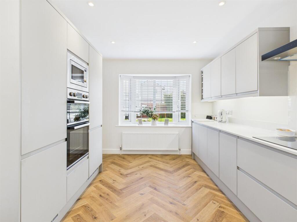 Kitchen/diner: