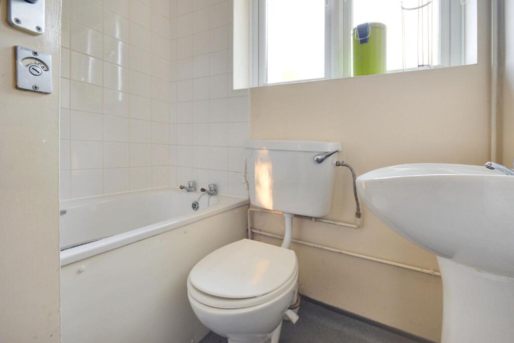 Communal Bathroom