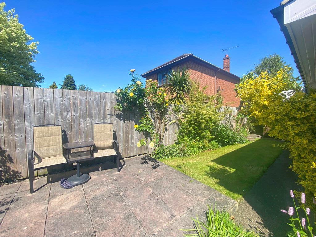 Beautiful garden