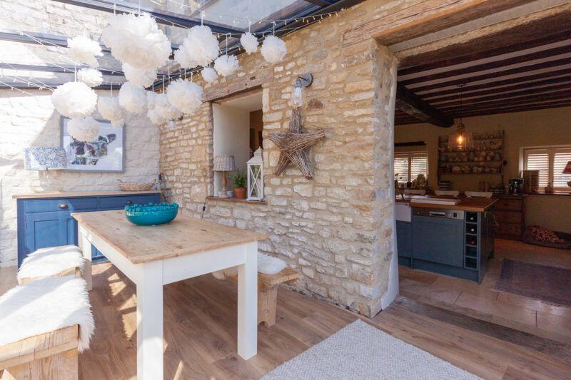 Conservatory-Kitchen
