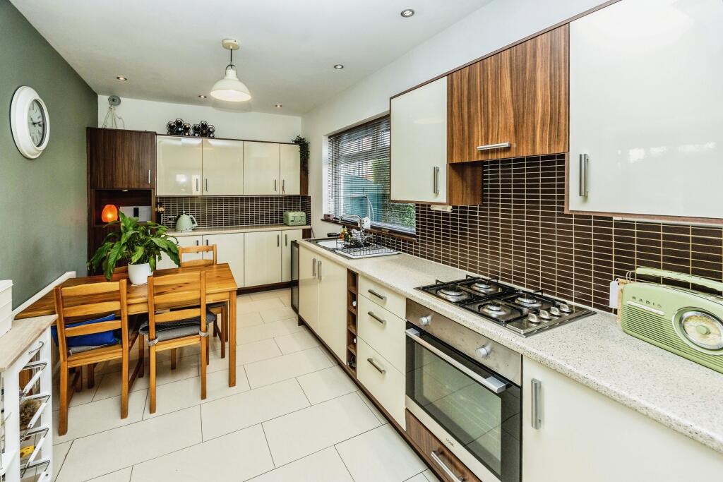 Family Kitchen