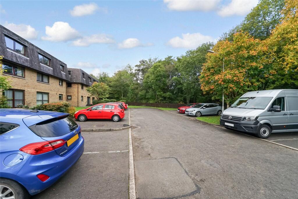 Residents Parking