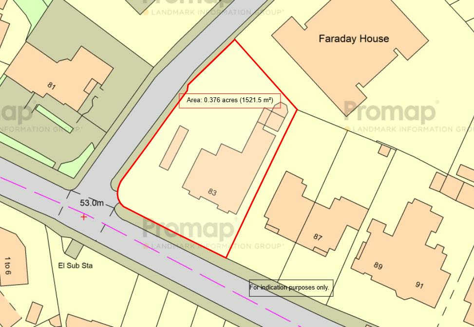 Map - Heavitree Road.png