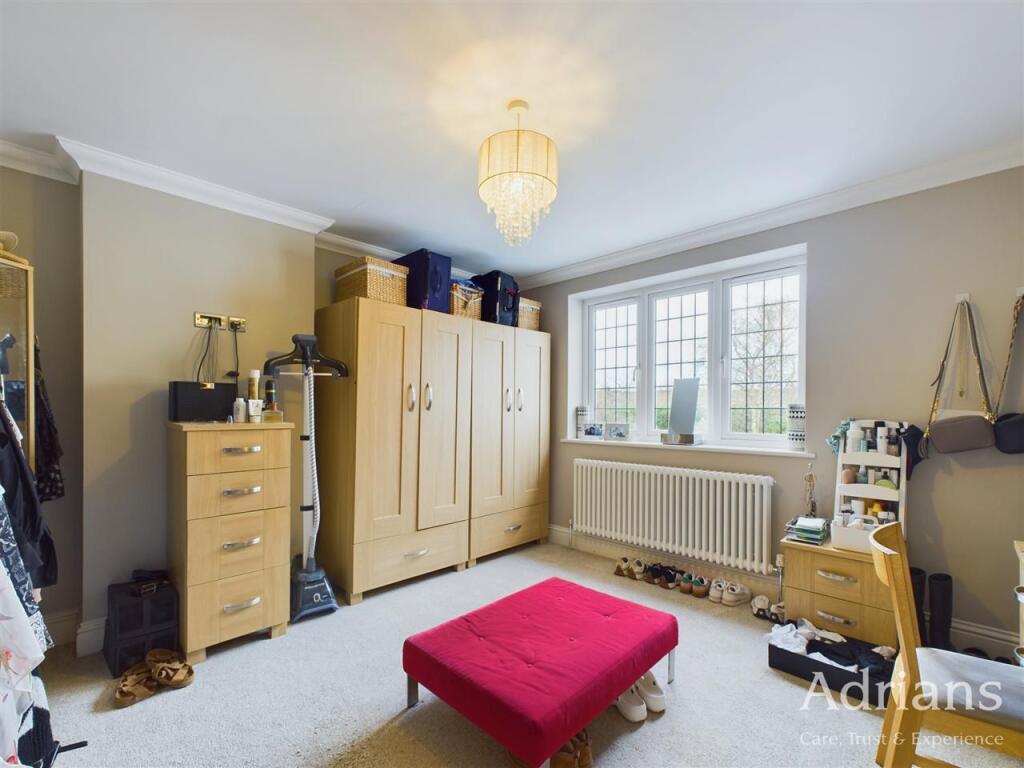 BEDROOM FOUR