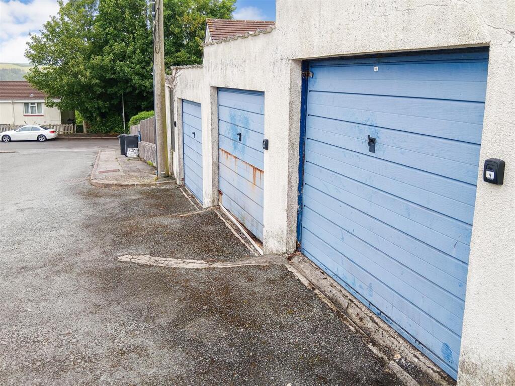 Garage 18 - Mayflower Close Mayflower Close Garage