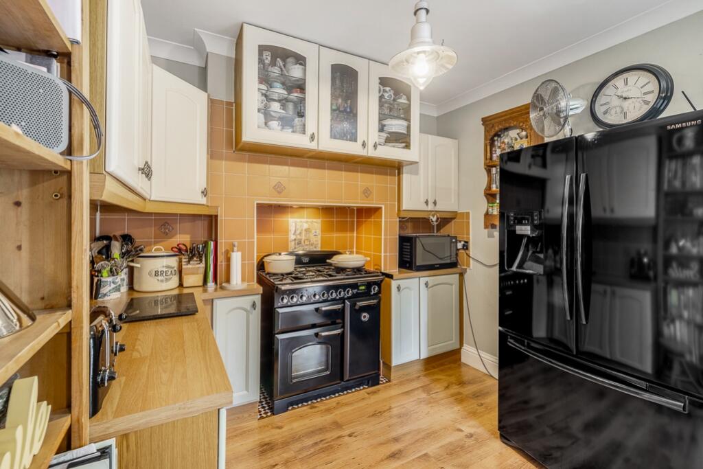 Homefield Villa (Holbeach St Marks)-21