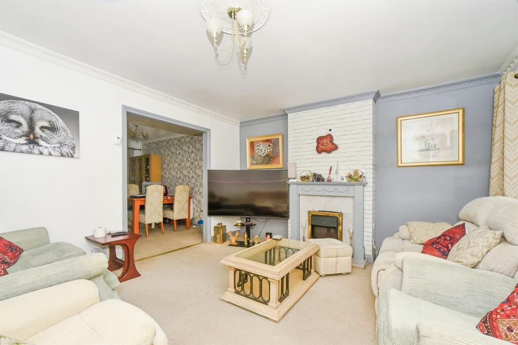 Carroll Close, Swindon