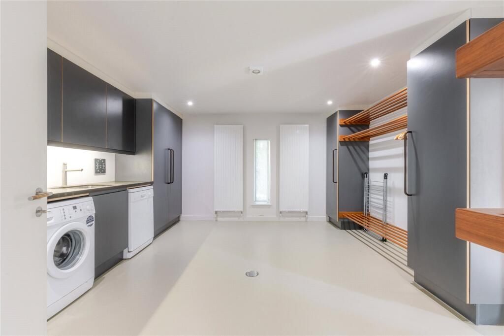 Utility &amp; Laundry