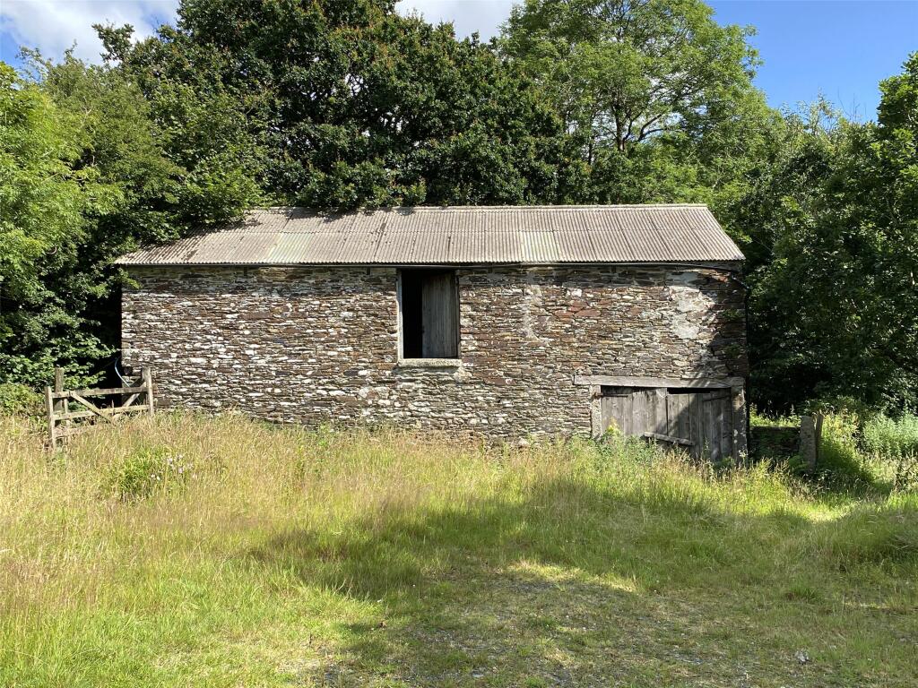 Barn A - Front