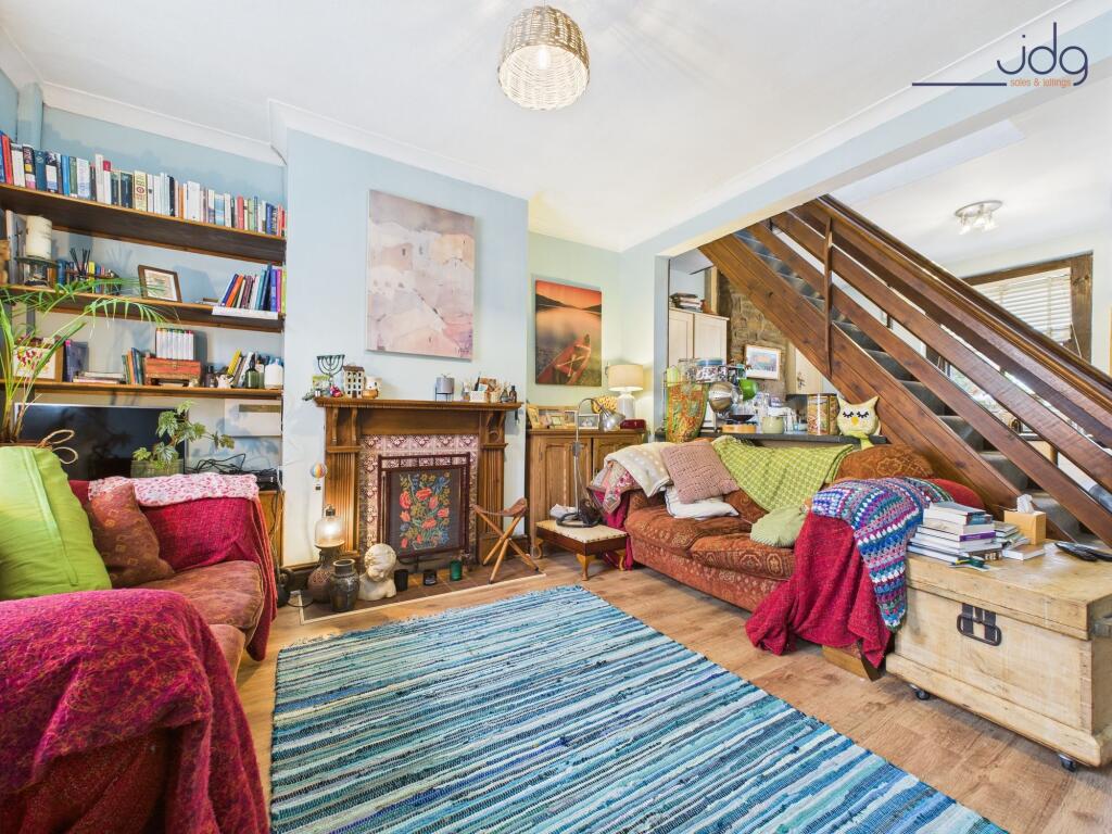 Open plan Kitchen Living