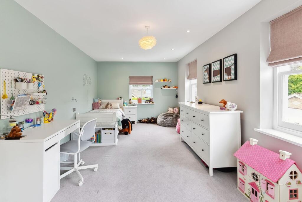 Bedrooms