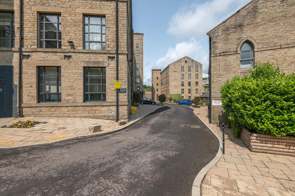 Quarry Bank Mill ...