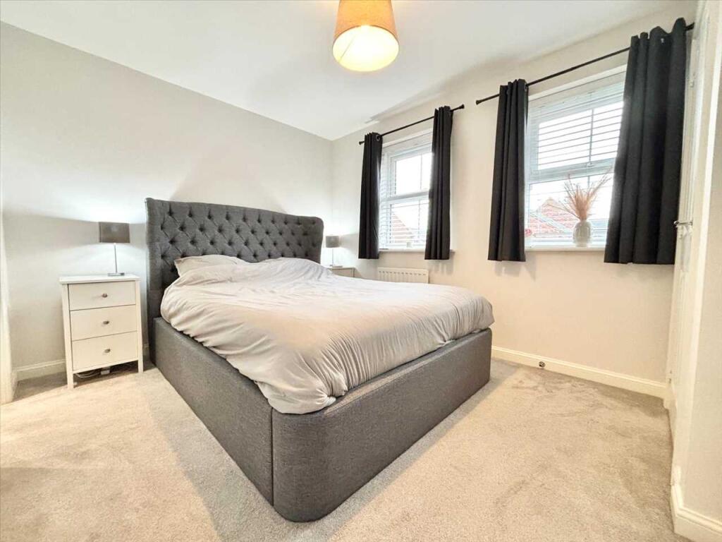 Bedroom one