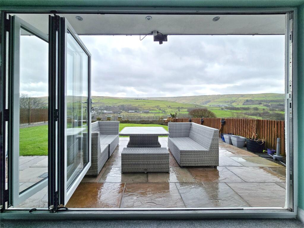 Bi-Folding Doors