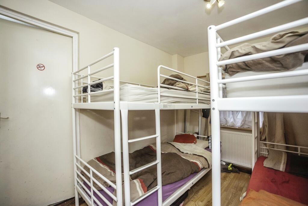 Bedroom Four / Study