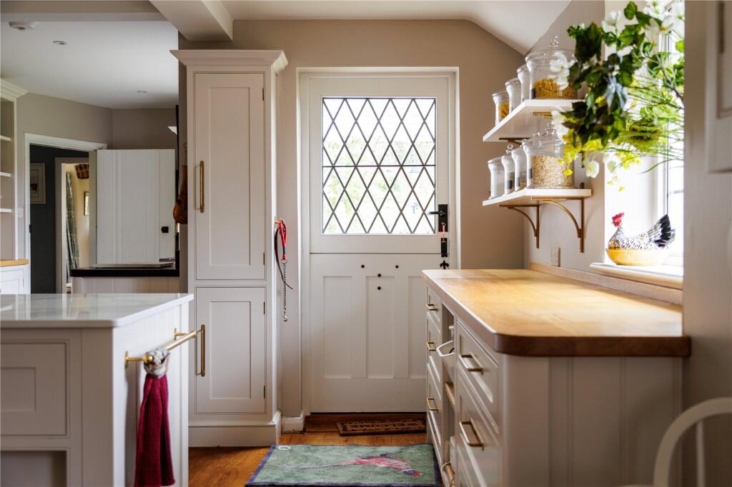 Kitchen/Breakfast