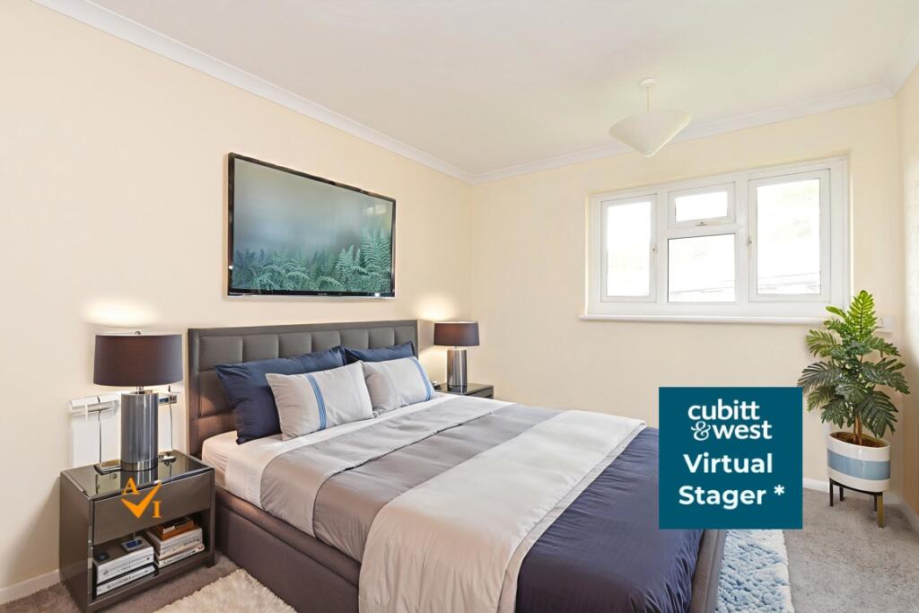 Bedroom 2 (Modern Style)