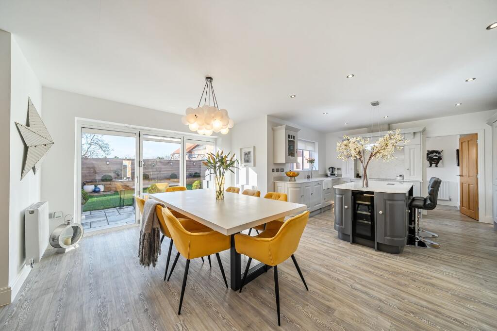 35 Willow Drive, North Yorkshire, HG3