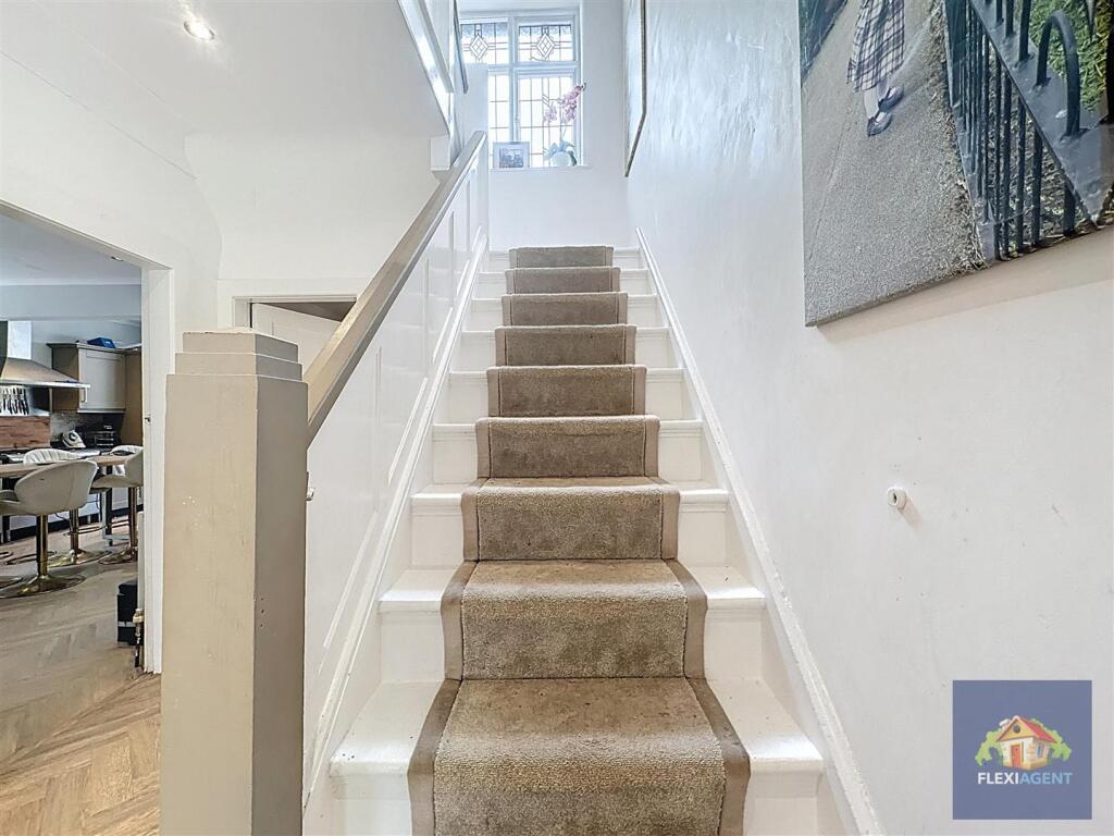 Stairs
