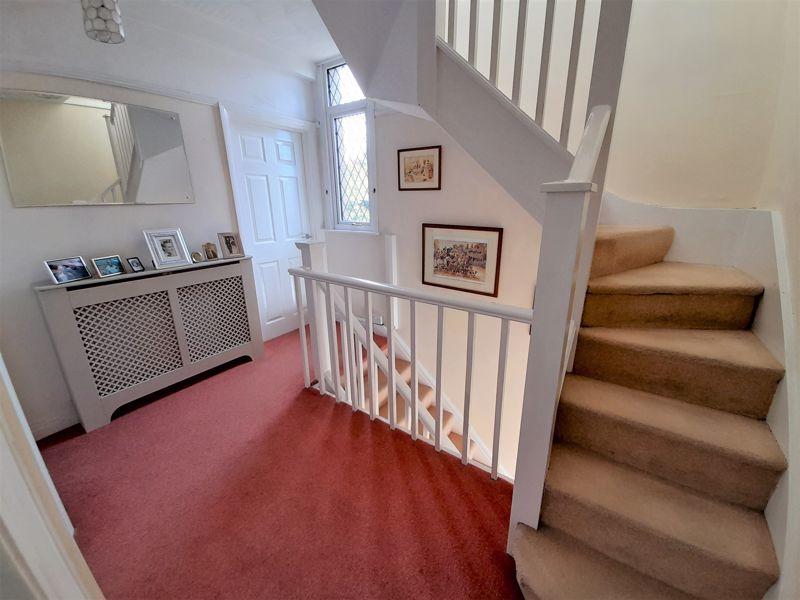 First Floor Landing with Stairs to To...