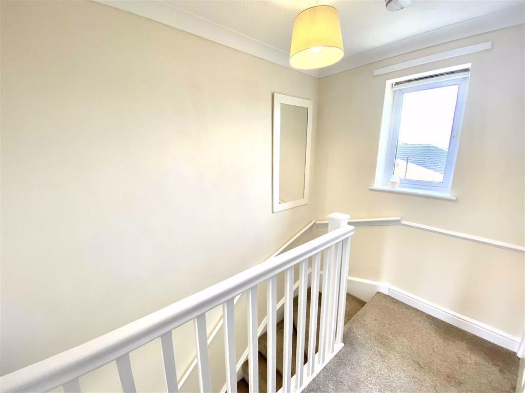 First floor landing