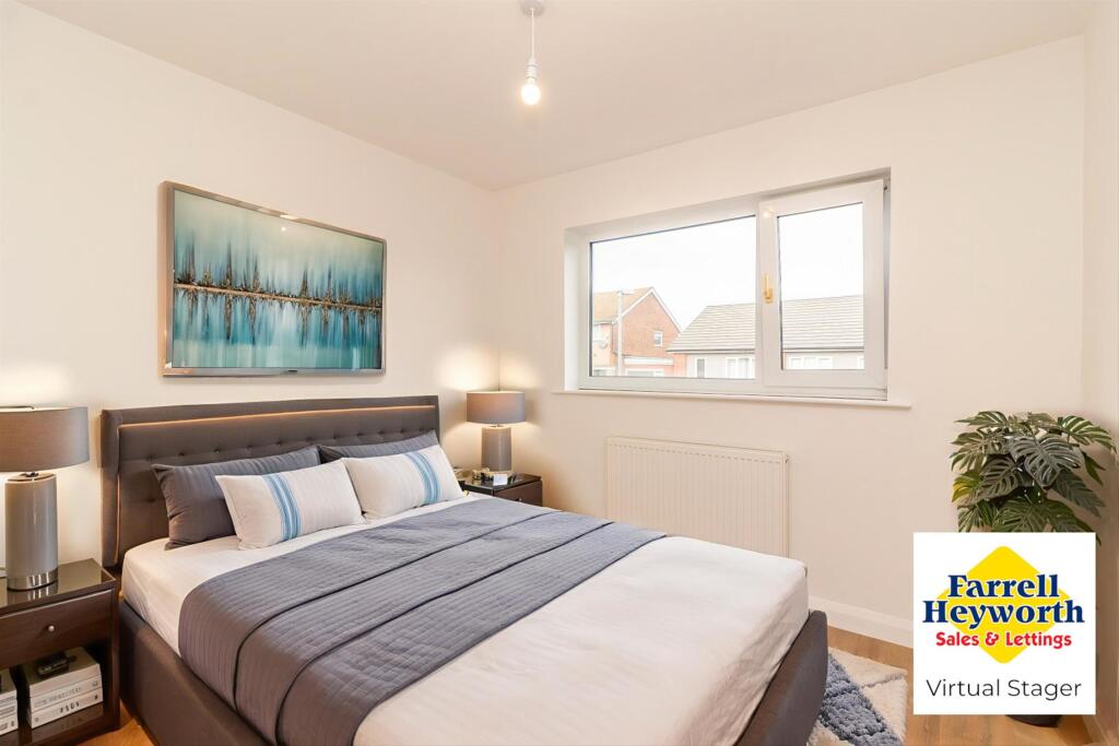 Addtional bedroom st