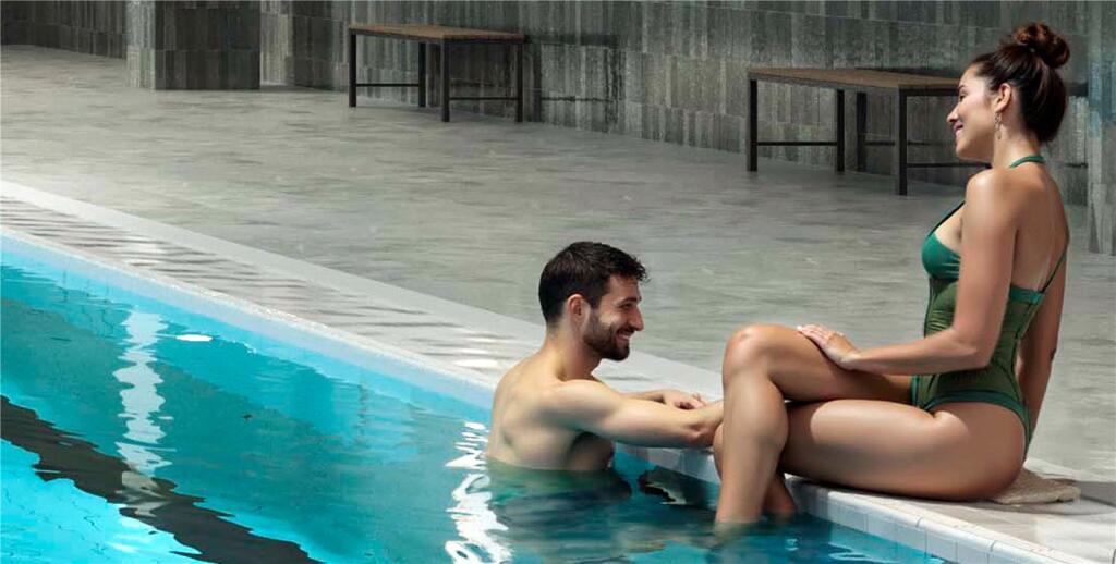 CGI Of Pool