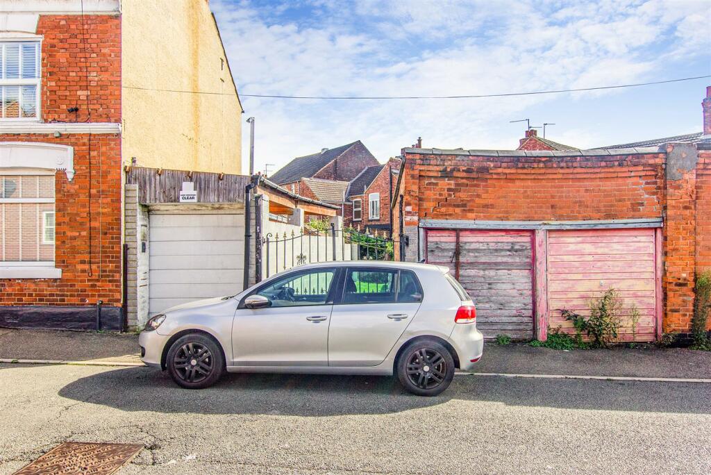 Off Road Parking