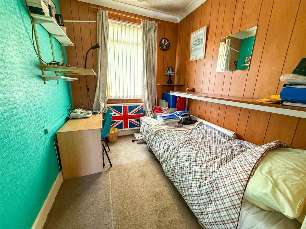 BEDROOM THREE
