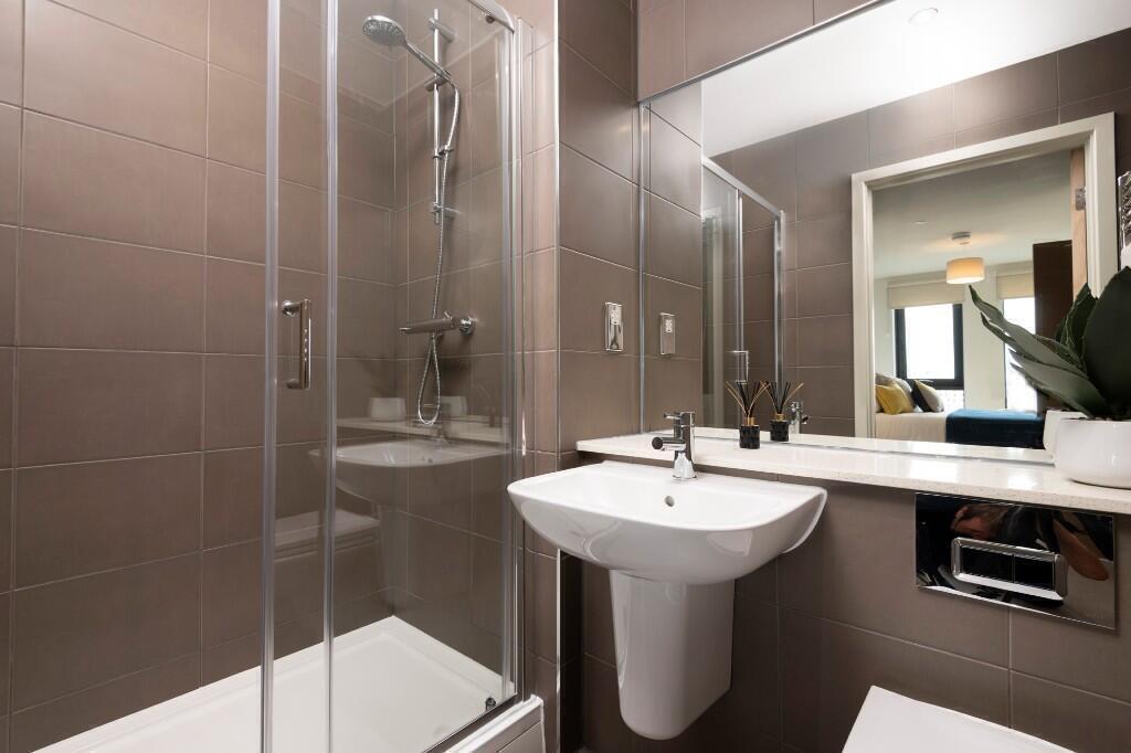 Shower room