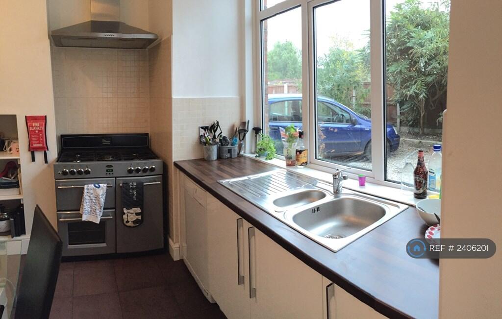 Shared Kitchen