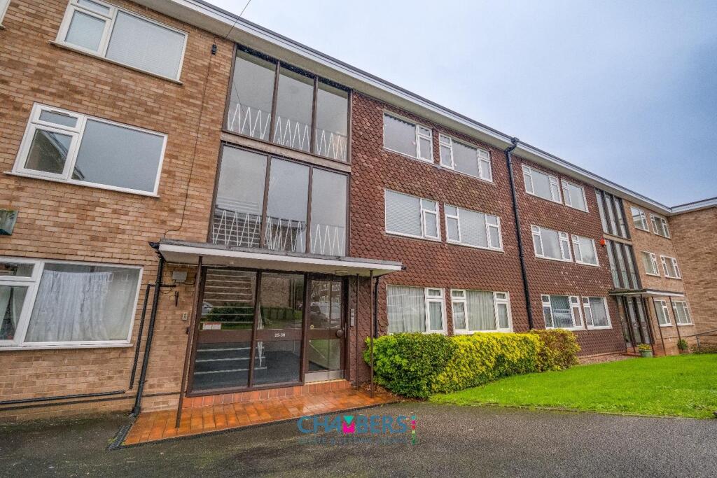 Langwood Court, Birmingham