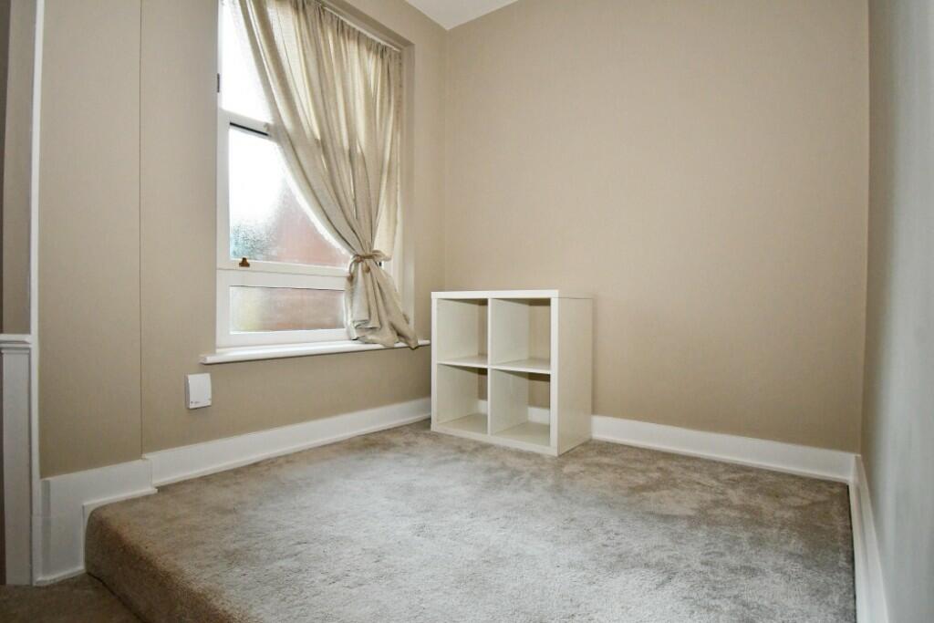 Dressing Area