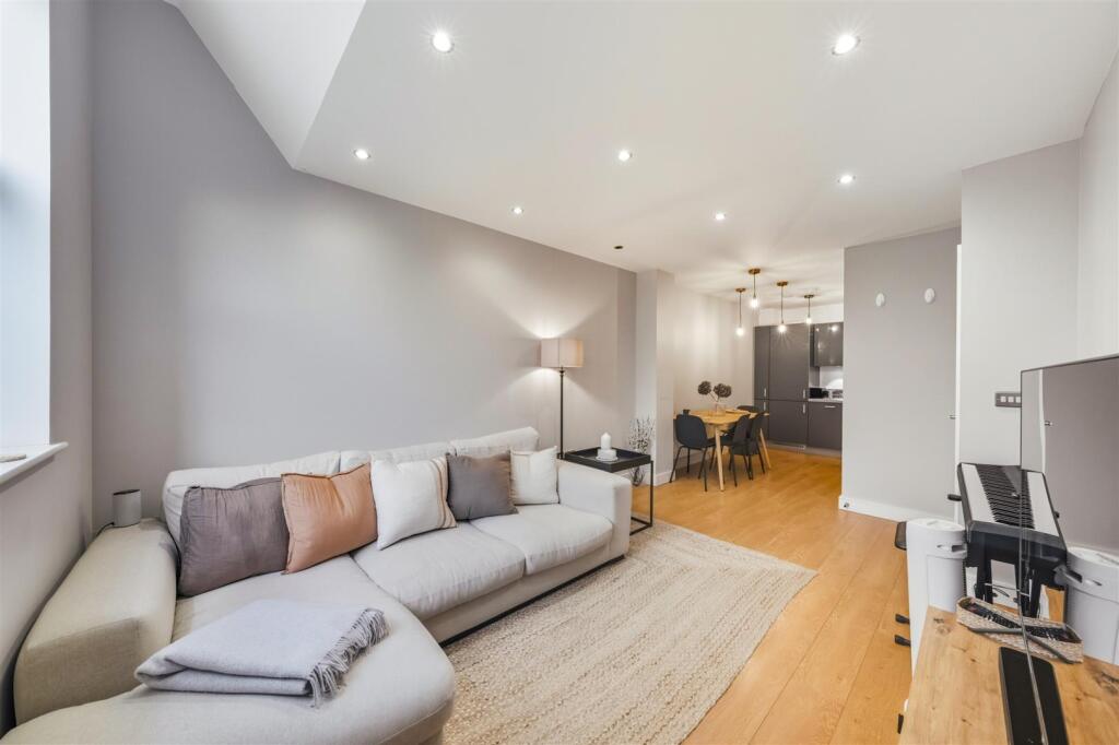 Open plan
