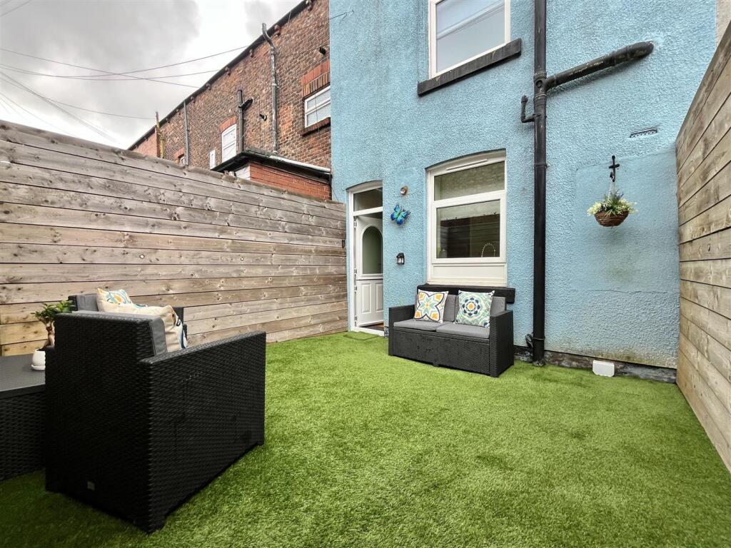 Outside and Gardens