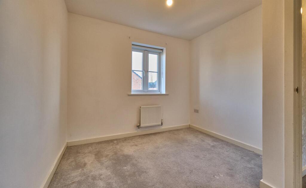 Rear Bedroom Three