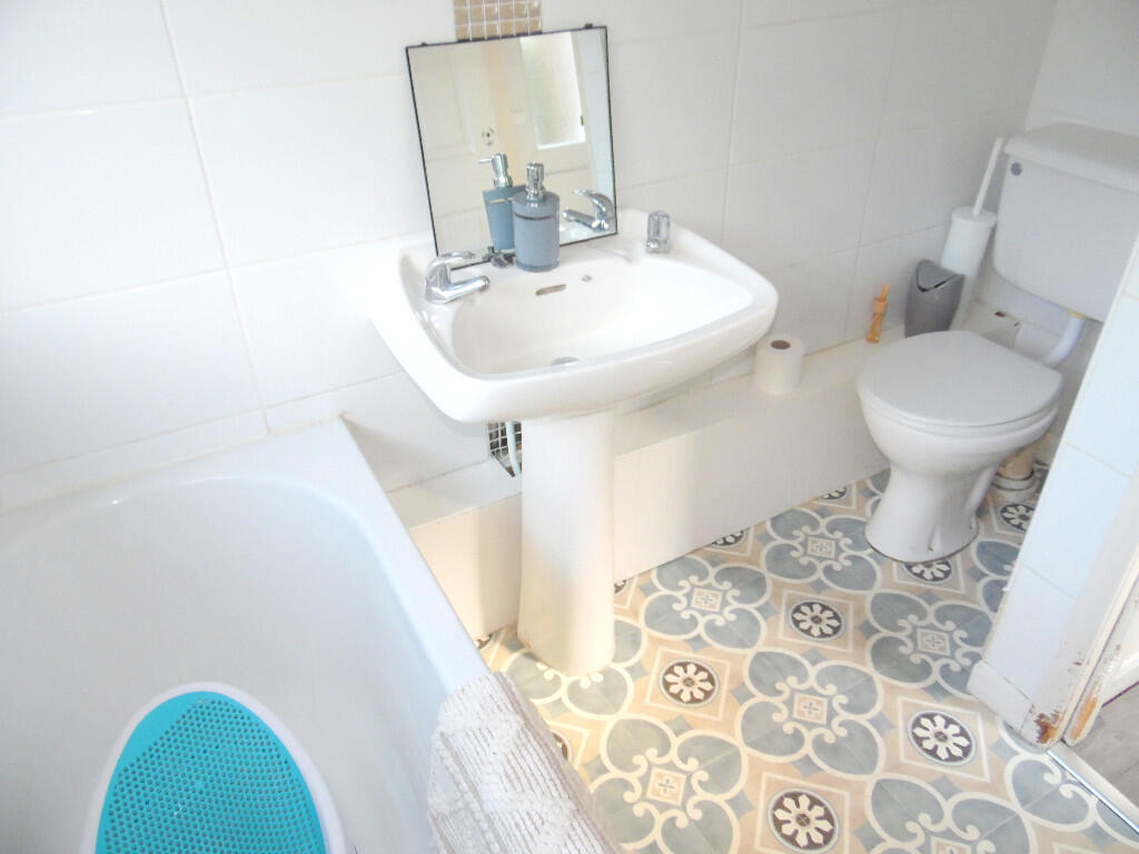 DOWNSTAIRS BATHROOM