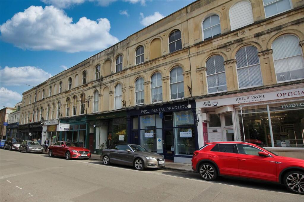 Alma Road, Clifton, Bristol